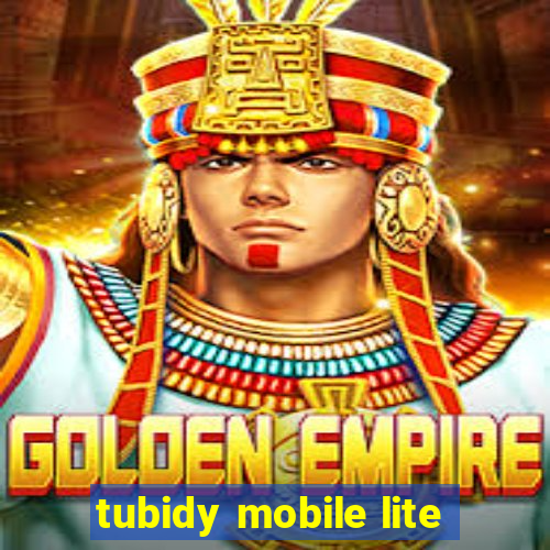 tubidy mobile lite